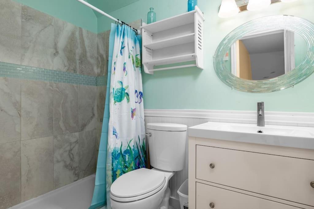 오크 아일랜드 Pool Haven Ocean View 빌라 외부 사진