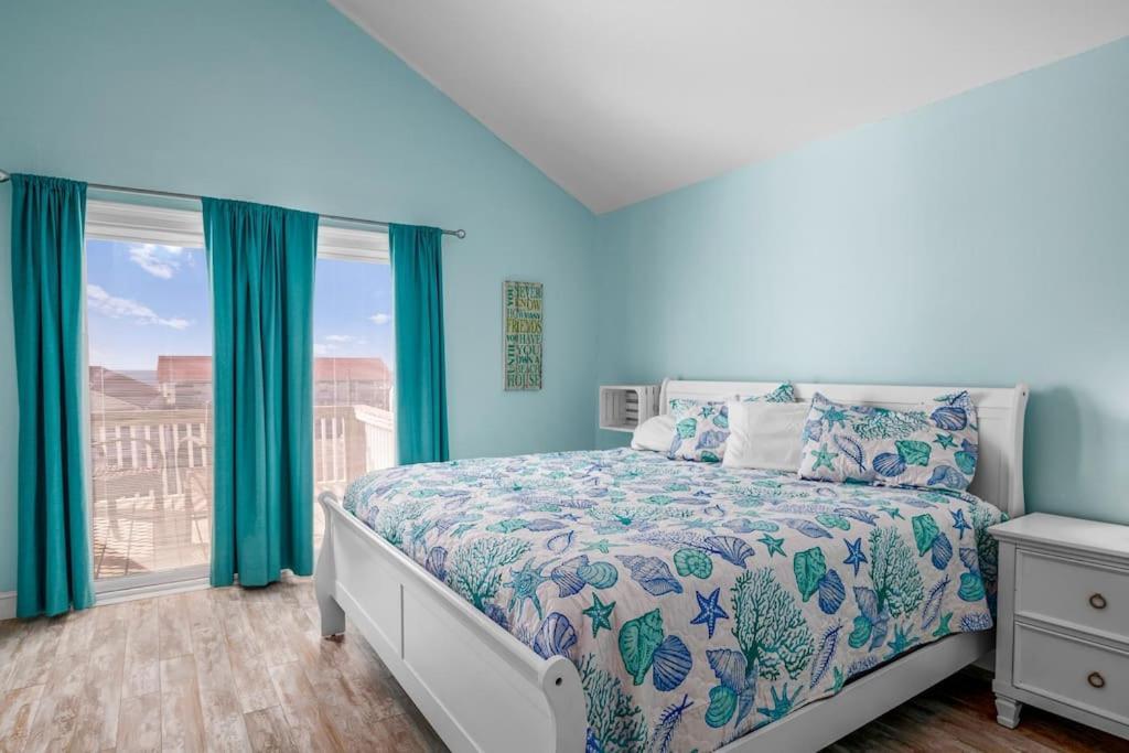 오크 아일랜드 Pool Haven Ocean View 빌라 외부 사진