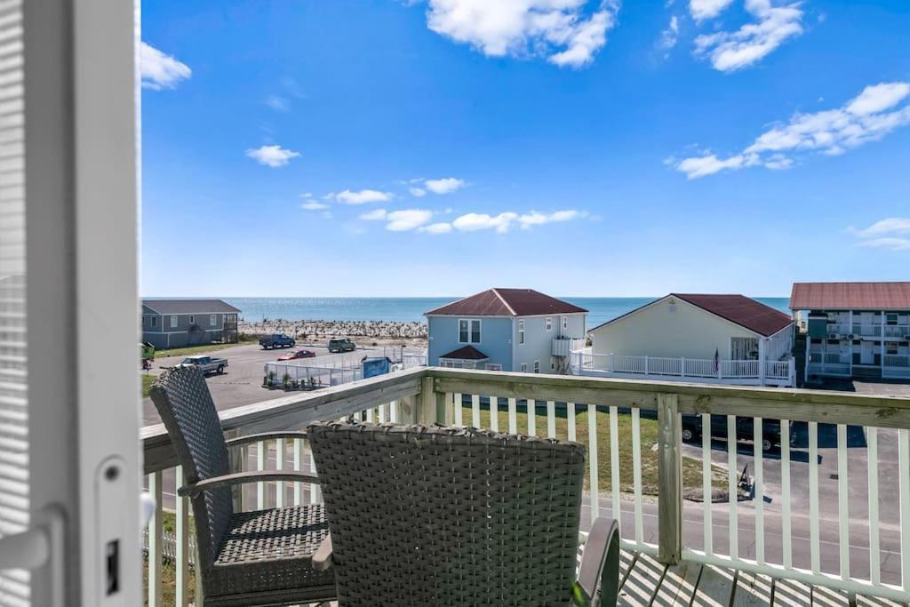 오크 아일랜드 Pool Haven Ocean View 빌라 외부 사진