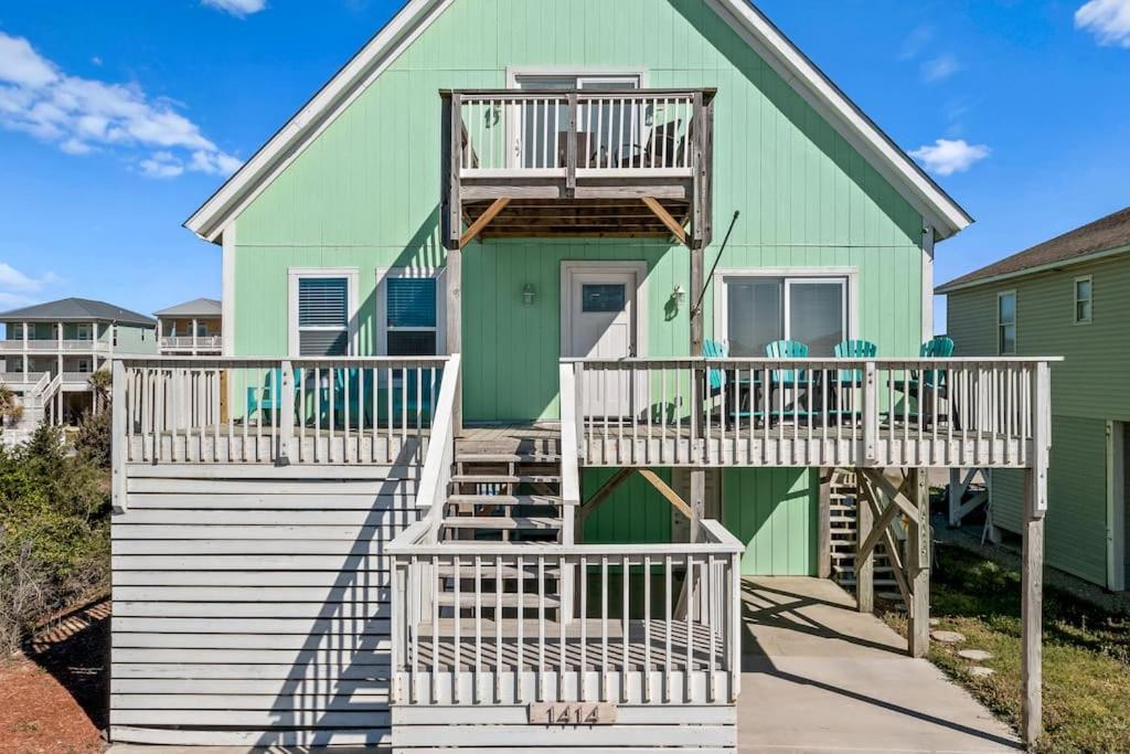 오크 아일랜드 Pool Haven Ocean View 빌라 외부 사진